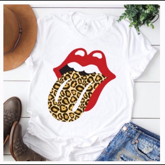 Tops - *FINAL PRICE CUT/FIRM* Rolling Stones T-Shirt NWT